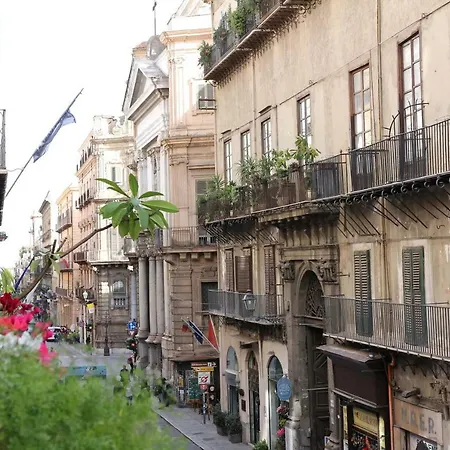 Palazzo Ragusi - Locazioni Turistiche 2* Palerme