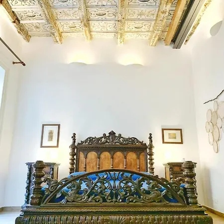 Bed & Breakfast Palazzo Ragusi - Locazioni Turistiche Palermo