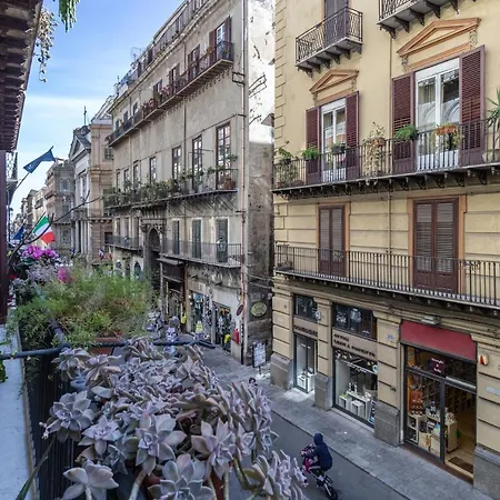 Palazzo Ragusi - Locazioni Turistiche 2* Palermo