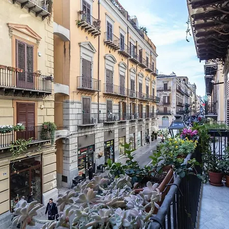 Bed & Breakfast Palazzo Ragusi - Locazioni Turistiche Palermo